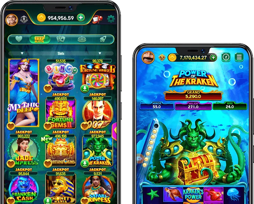 Đồ họa 3D sắc nét của game bắn cá hu888