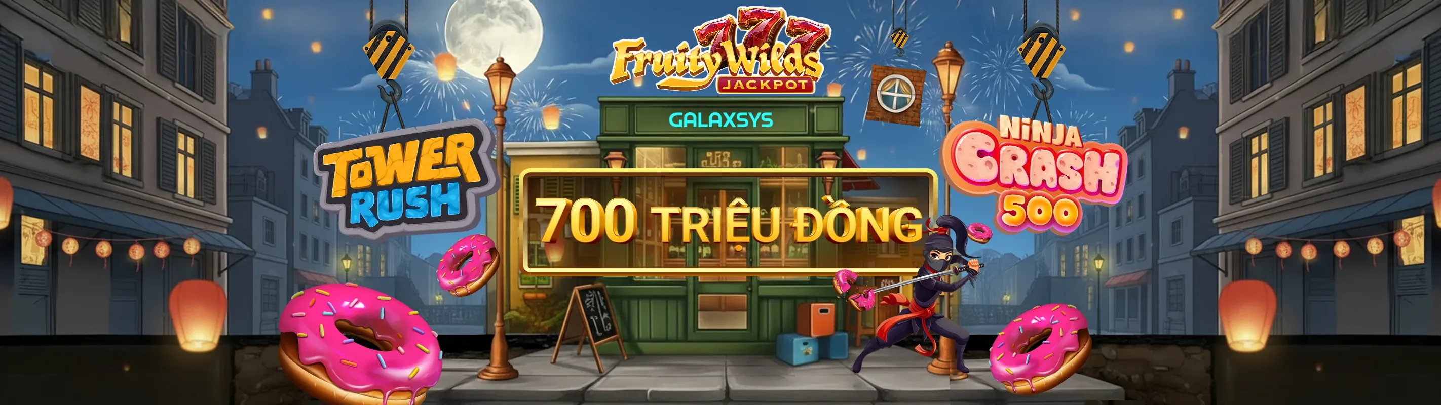 Máy đánh bạc tải hu888 với đồ họa sống động